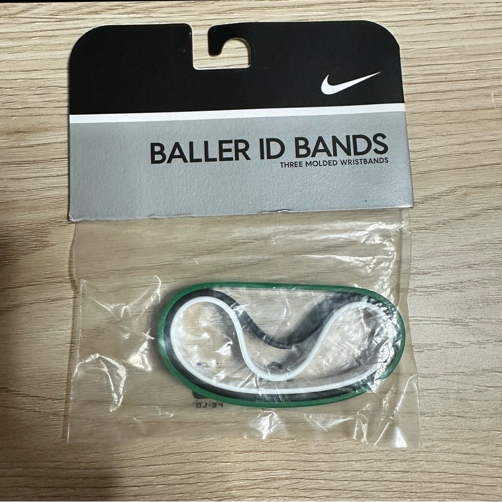 Nike Baller ID bands “Classic 2005”
